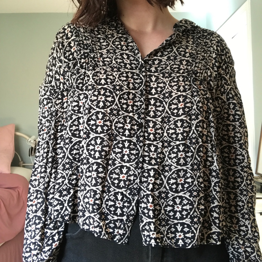 Funky Button Down - image 3